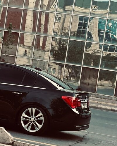 Chevrolet Cruze 2015, 213 km - 1.4 l - Naxçıvan