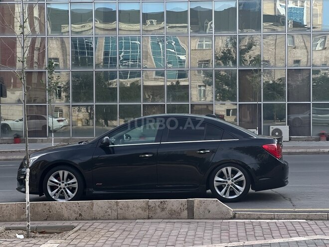 Chevrolet Cruze 2015, 213 km - 1.4 l - Naxçıvan