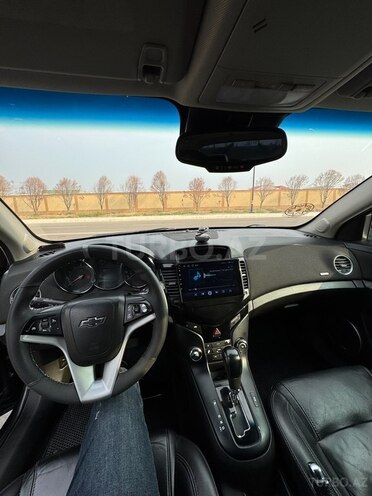 Chevrolet Cruze 2015, 213 km - 1.4 l - Naxçıvan