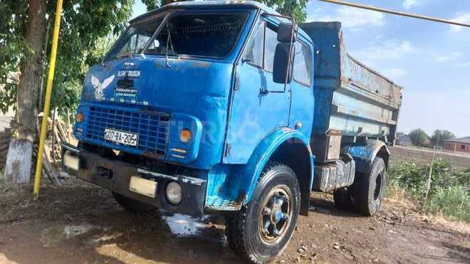 MAZ 5549 1986, 365,000 km - 11.0 l - Masallı