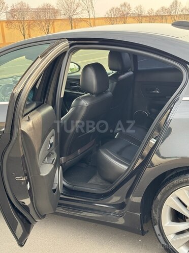 Chevrolet Cruze 2015, 213 km - 1.4 l - Naxçıvan