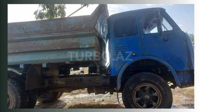 MAZ 5549 1986, 365,000 km - 11.0 l - Masallı