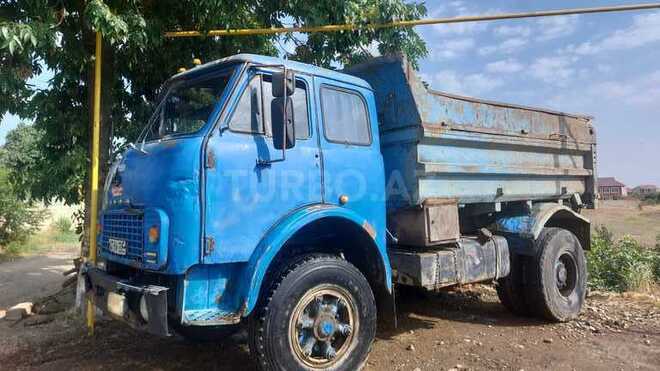 MAZ 5549 1986, 365,000 km - 11.0 l - Masallı