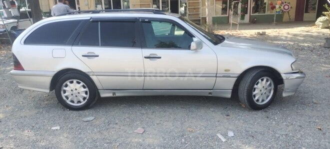 Mercedes C 220 d 1999, 240,000 km - 2.2 л - Ağcabədi