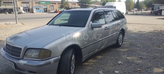 Mercedes C 220 d 1999, 240,000 km - 2.2 л - Ağcabədi