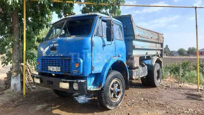 MAZ 5549 1986, 365,000 km - 11.0 l - Masallı