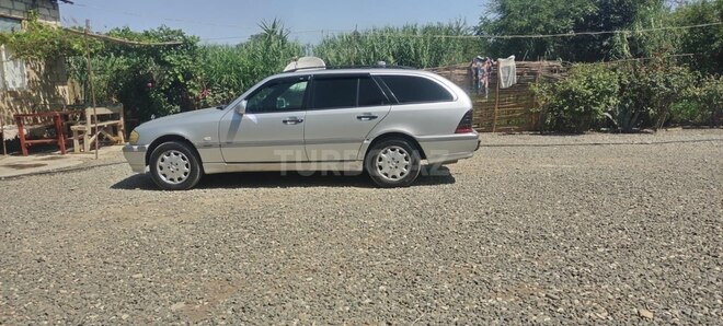 Mercedes C 220 d 1999, 240,000 km - 2.2 л - Ağcabədi