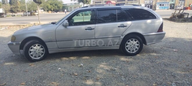 Mercedes C 220 d 1999, 240,000 km - 2.2 л - Ağcabədi