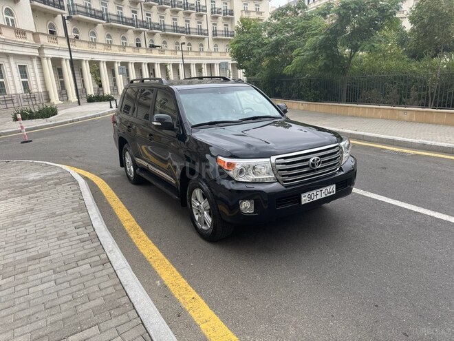Toyota Land Cruiser 2014, 149,325 km - 4.6 л - Bakı