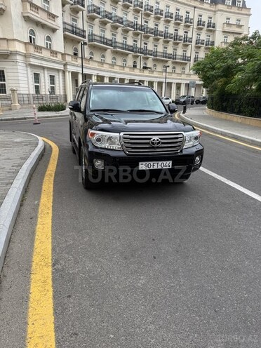 Toyota Land Cruiser 2014, 149,325 km - 4.6 л - Bakı