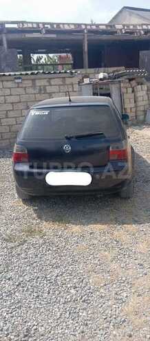 Volkswagen Golf 1998, 237,000 km - 1.6 л - Sumqayıt