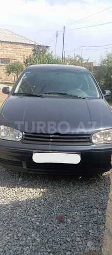 Volkswagen Golf 1998, 237,000 km - 1.6 л - Sumqayıt