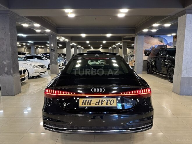 Audi A7 2018, 99,000 km - 3.0 l - Bakı