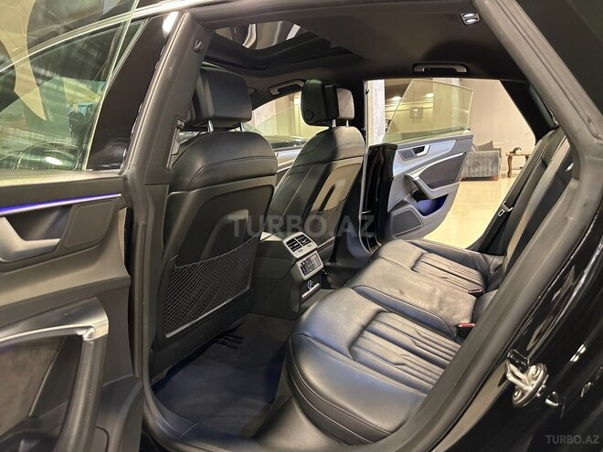 Audi A7 2018, 99,000 km - 3.0 l - Bakı