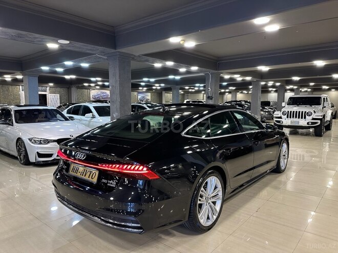 Audi A7 2018, 99,000 km - 3.0 l - Bakı