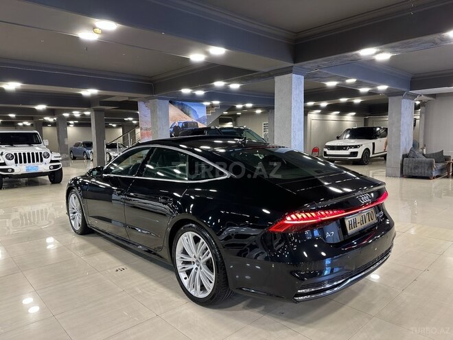 Audi A7 2018, 99,000 km - 3.0 l - Bakı