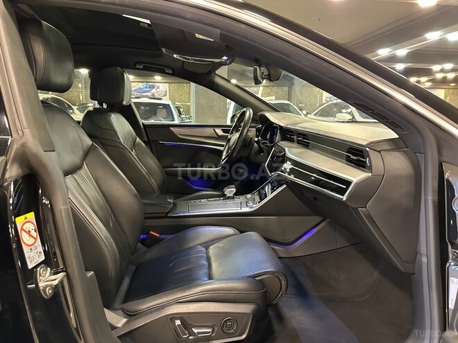 Audi A7 2018, 99,000 km - 3.0 l - Bakı