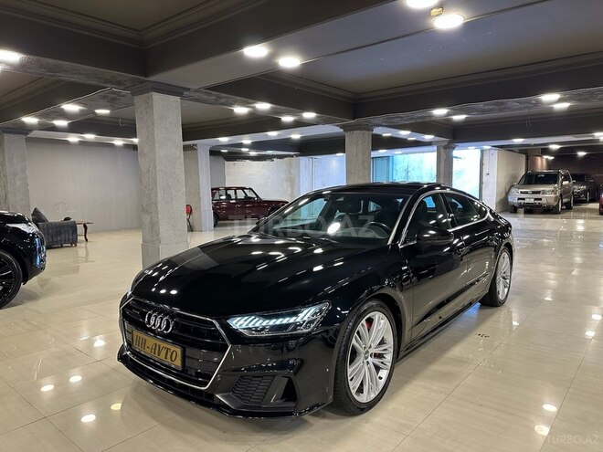 Audi A7 2018, 99,000 km - 3.0 l - Bakı