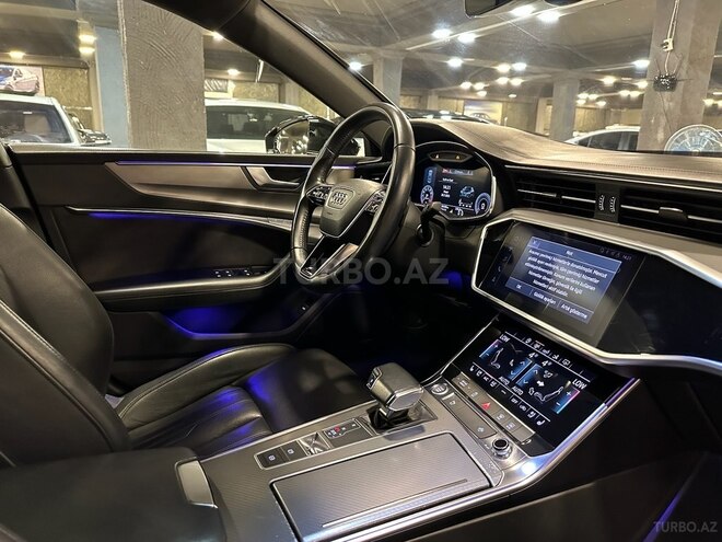 Audi A7 2018, 99,000 km - 3.0 l - Bakı
