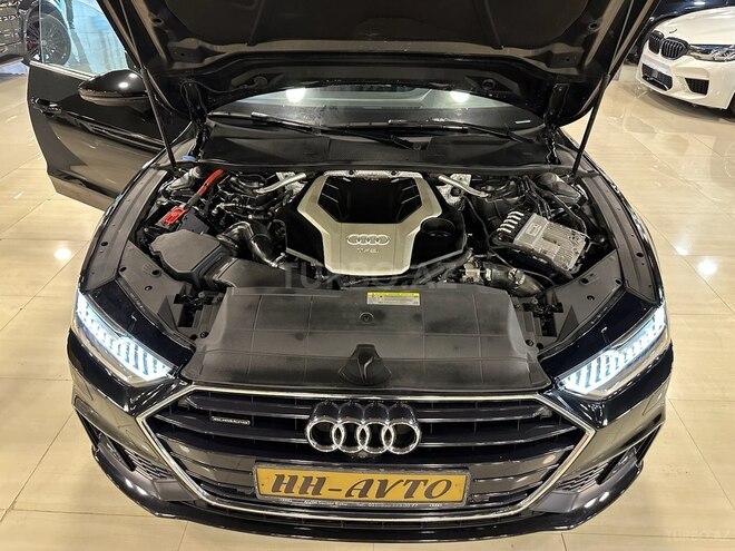 Audi A7 2018, 99,000 km - 3.0 l - Bakı
