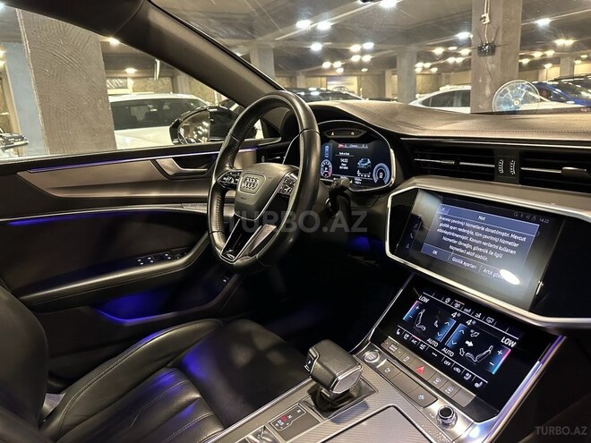 Audi A7 2018, 99,000 km - 3.0 l - Bakı