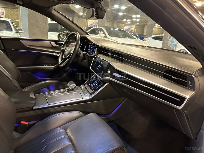 Audi A7 2018, 99,000 km - 3.0 l - Bakı