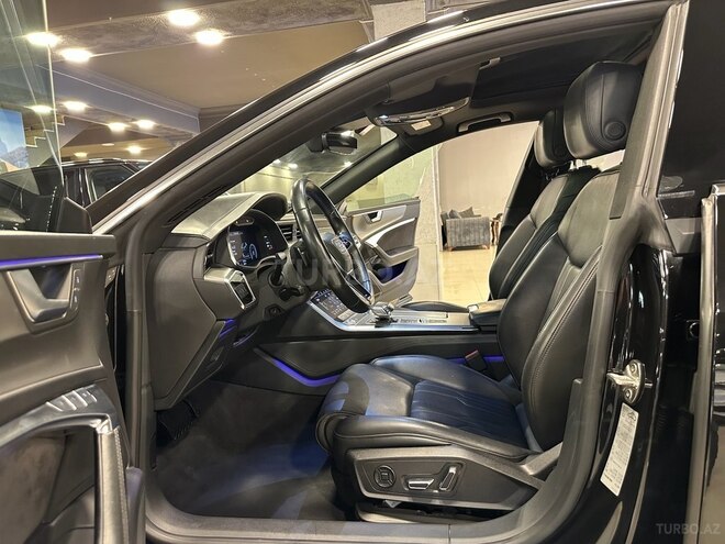 Audi A7 2018, 99,000 km - 3.0 l - Bakı