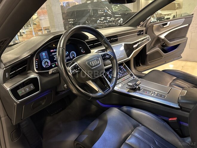 Audi A7 2018, 99,000 km - 3.0 l - Bakı
