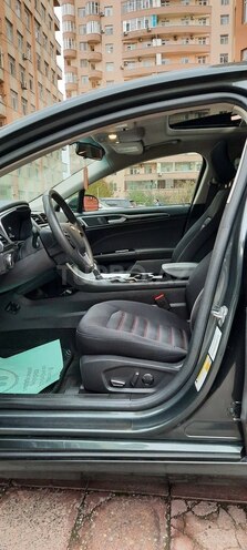 Ford Fusion (North America) 2015, 59,900 km - 1.5 l - Bakı