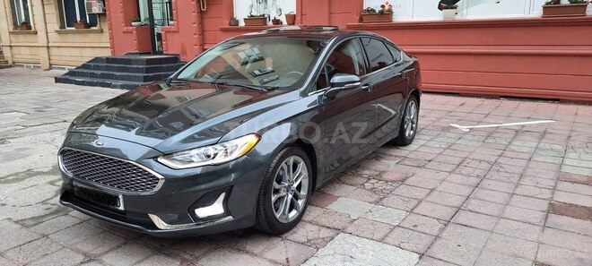 Ford Fusion (North America) 2015, 59,900 km - 1.5 l - Bakı