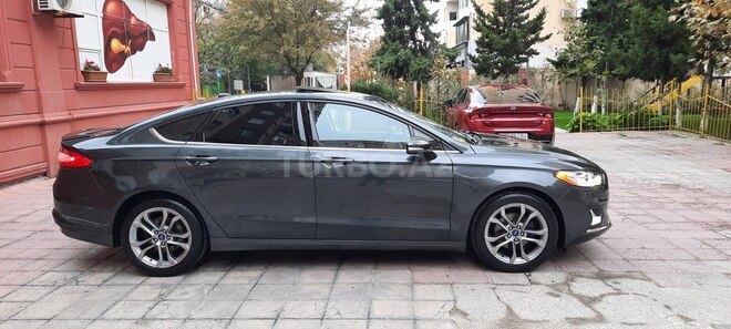 Ford Fusion (North America) 2015, 59,900 km - 1.5 l - Bakı