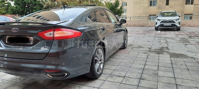 Ford Fusion (North America) 2015, 59,900 km - 1.5 l - Bakı