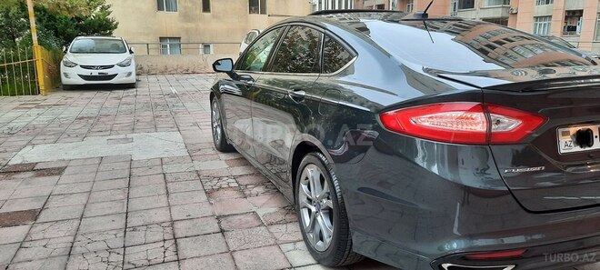 Ford Fusion (North America) 2015, 59,900 km - 1.5 l - Bakı