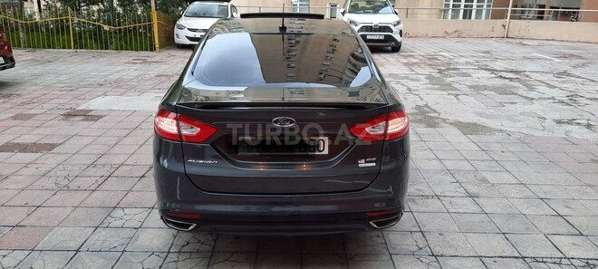 Ford Fusion (North America) 2015, 59,900 km - 1.5 l - Bakı