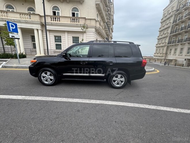 Toyota Land Cruiser 2014, 149,325 km - 4.6 л - Bakı