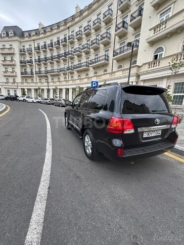 Toyota Land Cruiser 2014, 149,325 km - 4.6 л - Bakı