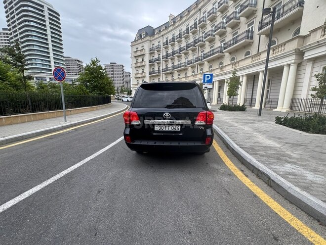 Toyota Land Cruiser 2014, 149,325 km - 4.6 л - Bakı