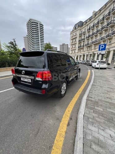 Toyota Land Cruiser 2014, 149,325 km - 4.6 л - Bakı