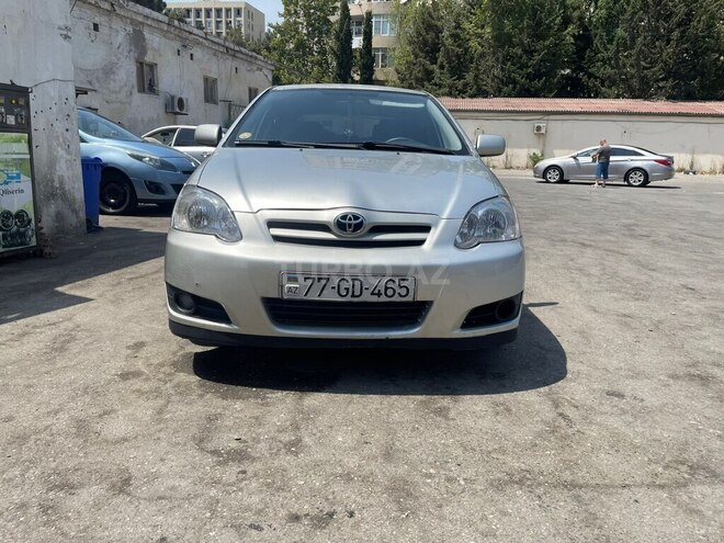 Toyota Corolla 2006, 326,091 km - 1.4 l - Bakı