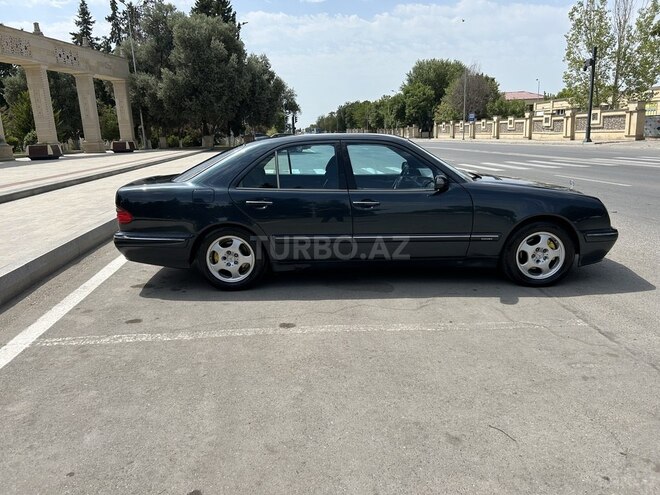 Mercedes E 270 2000, 504,500 km - 2.7 l - Kürdəmir