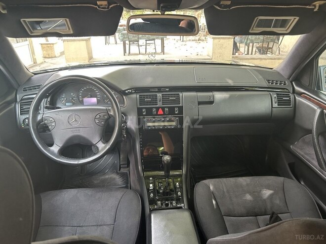 Mercedes E 270 2000, 504,500 km - 2.7 l - Kürdəmir