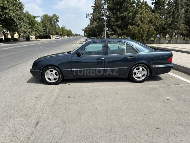 Mercedes E 270 2000, 504,500 km - 2.7 l - Kürdəmir
