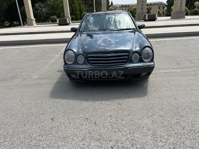 Mercedes E 270 2000, 504,500 km - 2.7 l - Kürdəmir
