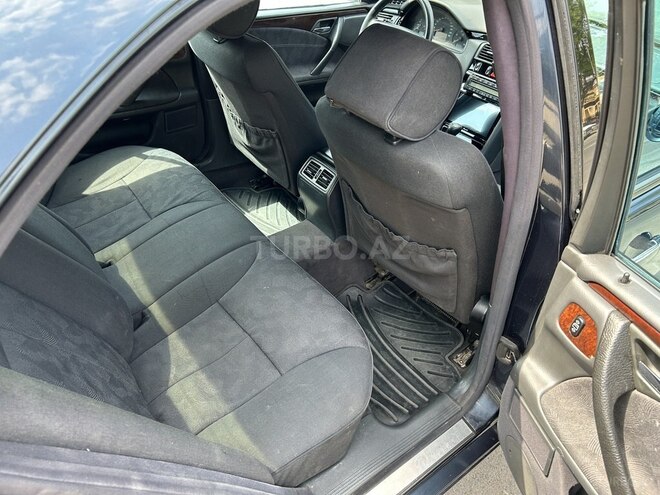 Mercedes E 270 2000, 504,500 km - 2.7 l - Kürdəmir