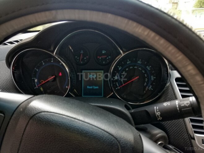 Chevrolet Cruze 2011, 377,926 km - 1.4 l - Şirvan