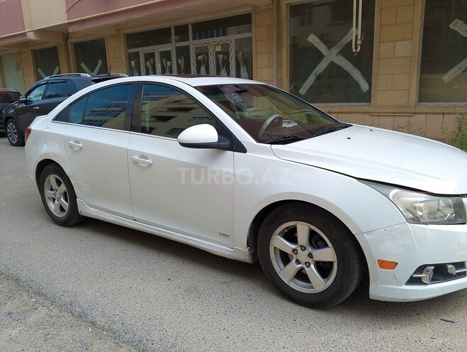 Chevrolet Cruze 2011, 377,926 km - 1.4 l - Şirvan