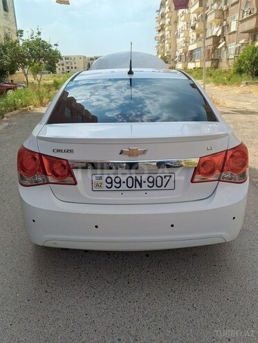 Chevrolet Cruze 2011, 377,926 km - 1.4 l - Şirvan