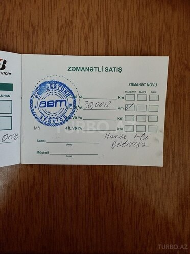 Mitsubishi Pajero 2012, 335,000 km - 3.5 l - Bakı