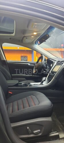 Ford Fusion (North America) 2015, 59,900 km - 1.5 l - Bakı