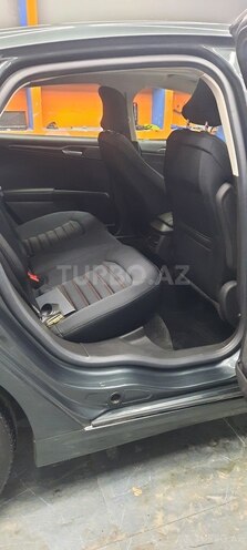 Ford Fusion (North America) 2015, 59,900 km - 1.5 l - Bakı